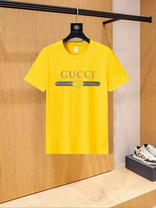 Picture of Gucci T Shirts Short _SKUGucciS-5XL11Ln18211574